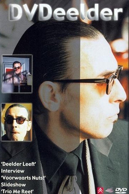 Movie poster for Jules Deelder: Voorwaarts Nuts! (2000)