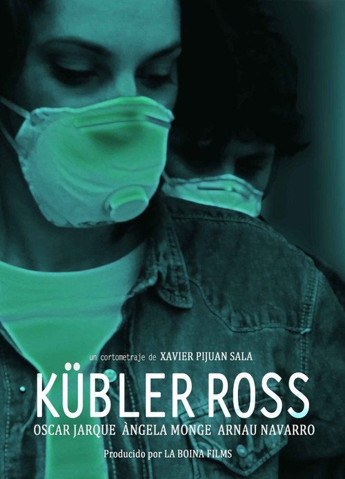 Movie poster for Kubler Ross (2015)