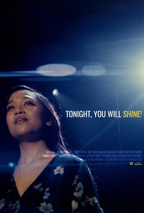 Movie poster for Tonight, You Will Shine! (2022)
