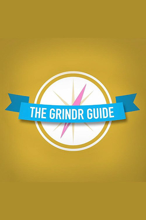 The Grindr Guide poster