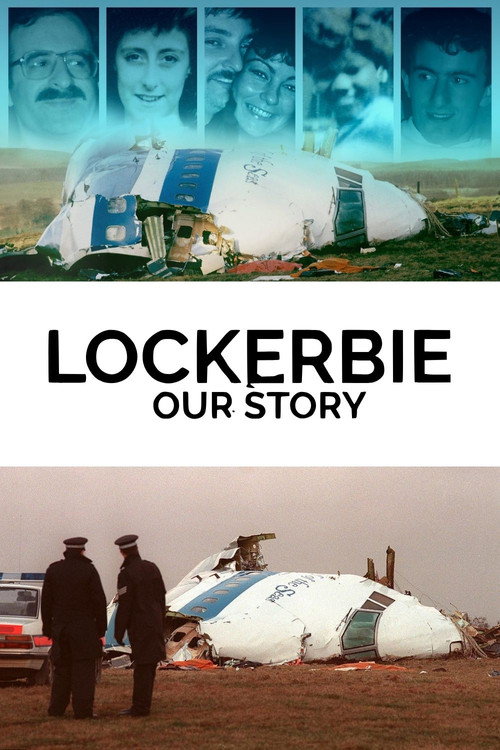Movie poster for Lockerbie: Our Story (2025)