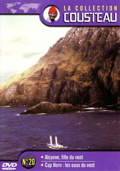 Movie poster for The Cousteau Collection N°20-1 | Alcyone: Daughter of the Wind (1985)