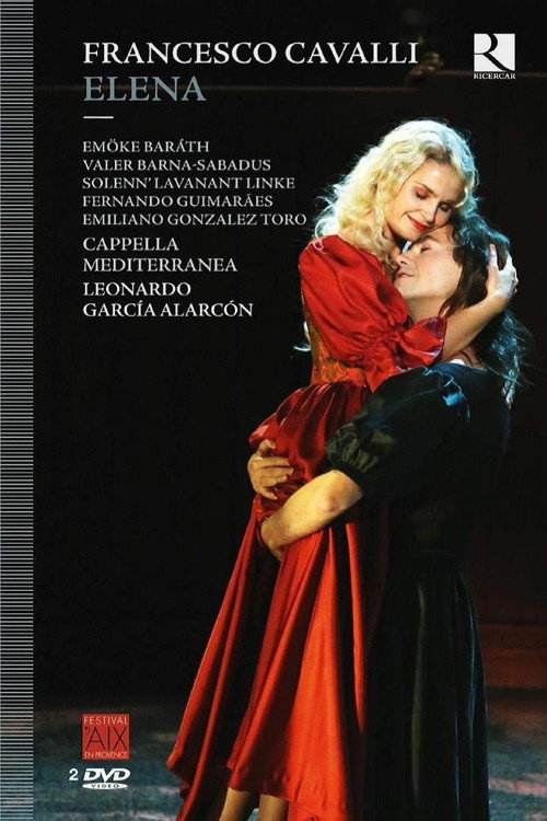 Movie poster for Elena - Cavalli (2014)