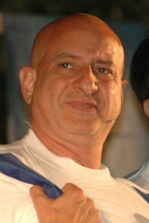 Photo of Andrea Bove, Acting