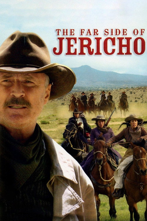 Movie poster for The Far Side of Jericho (2006)