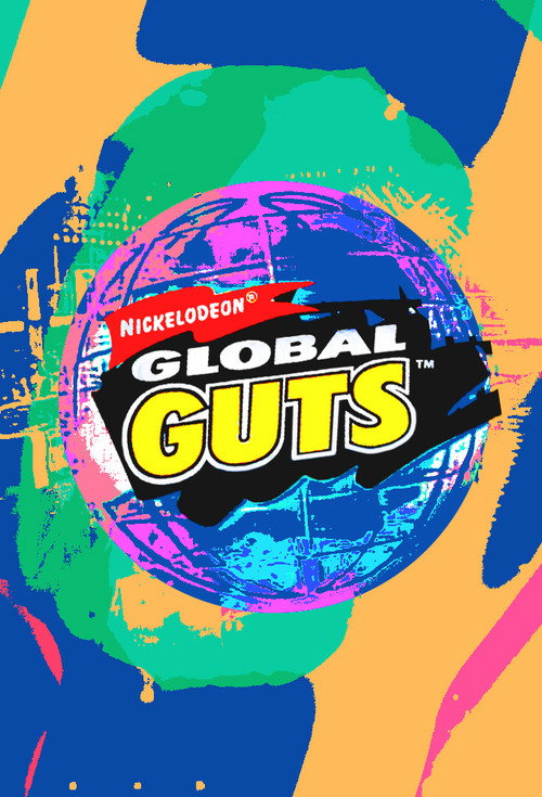 Series poster for Global GUTS (1995)