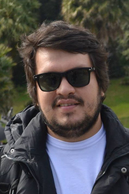 Photo of Álex Jansen, Acting