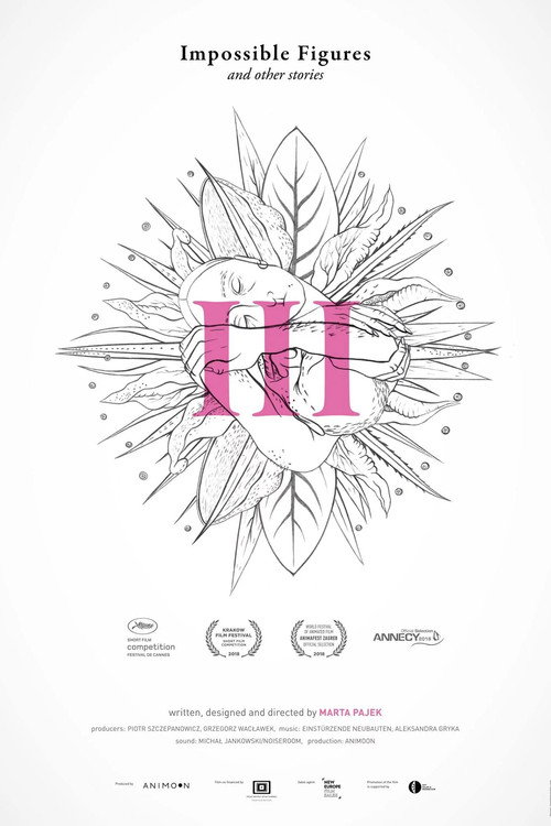 Movie poster for III (2018)