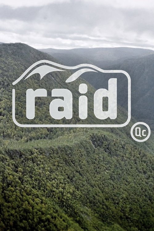 Movie poster for Raid Qc (2018)