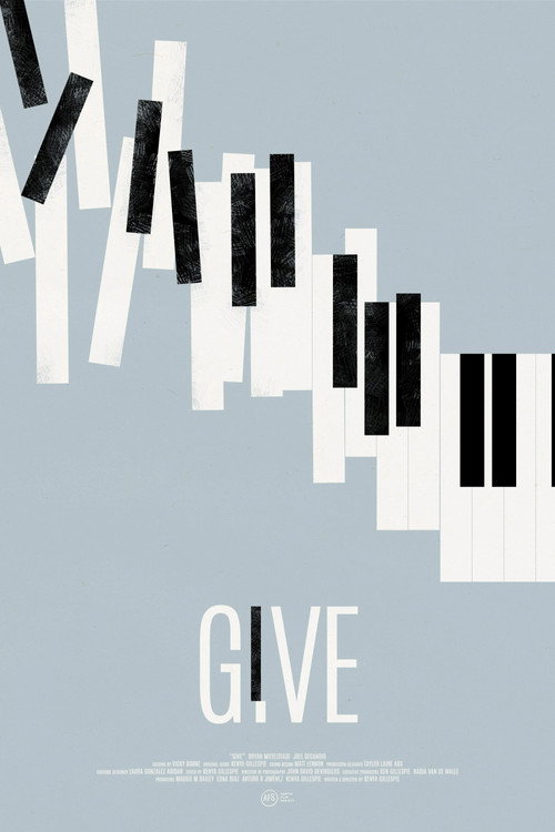 Movie poster for Give (2023)