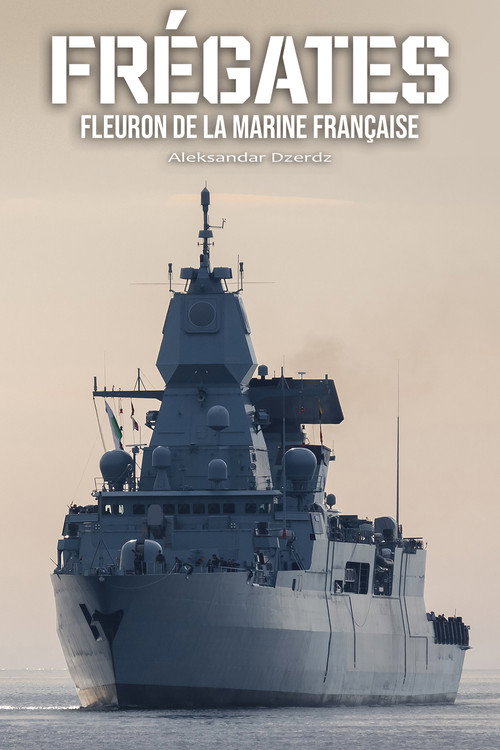 Movie poster for Frigates - The Pride of the French Navy (2019)