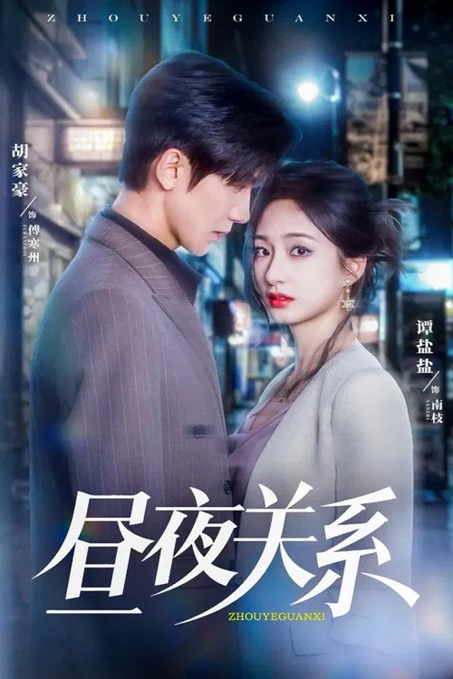 Day and Night Relationship poster