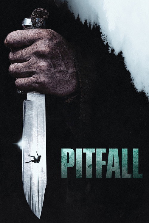 Movie poster for Pitfall (2026)