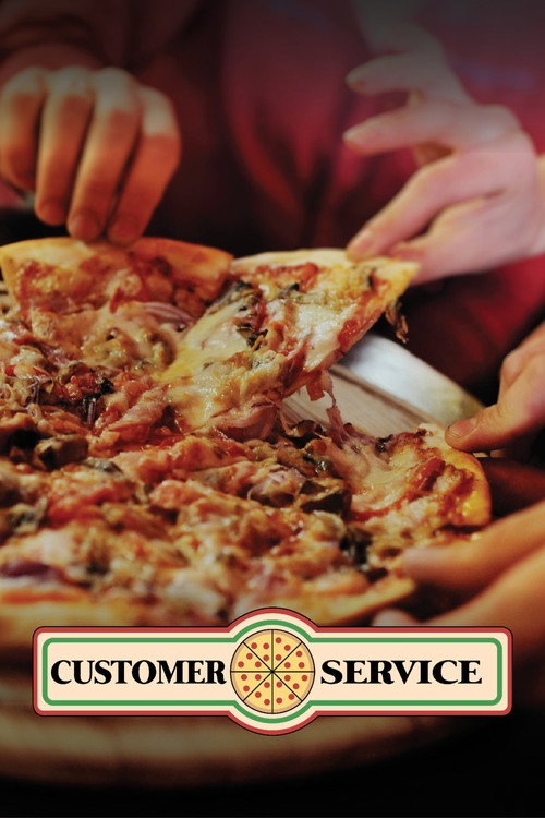Movie poster for Customer Service (2024)
