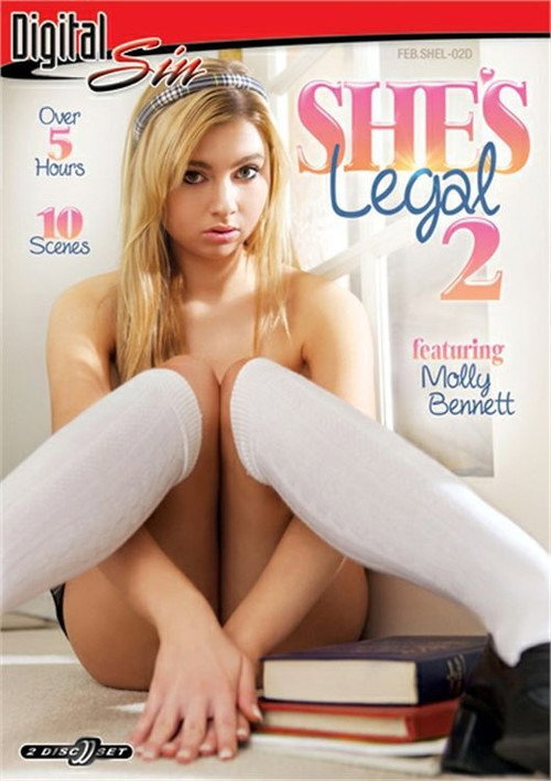 Movie poster for She's Legal 2 (2017)