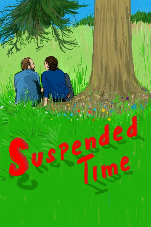 Movie poster for Suspended Time (2024)