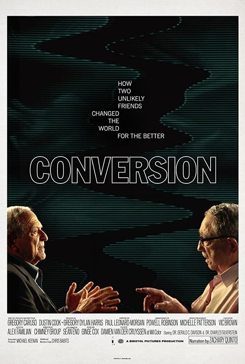 Movie poster for Conversion (2021)