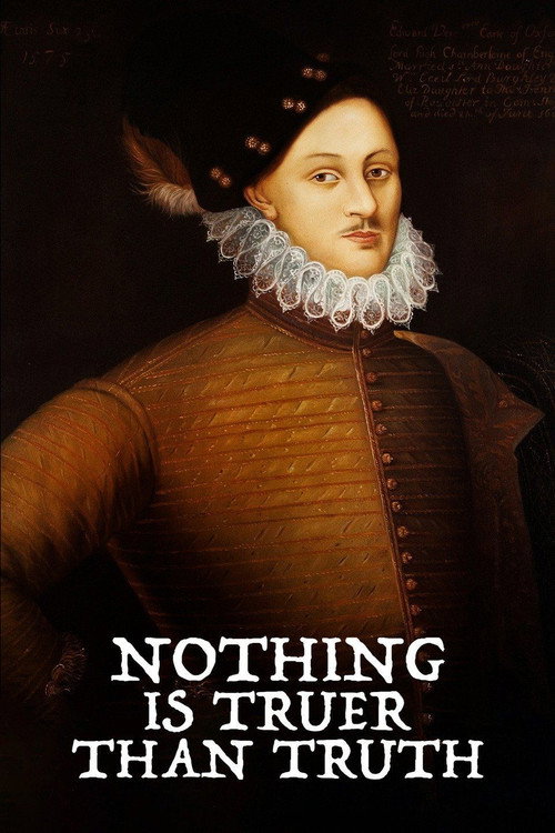 Movie poster for Nothing Is Truer than Truth (2018)
