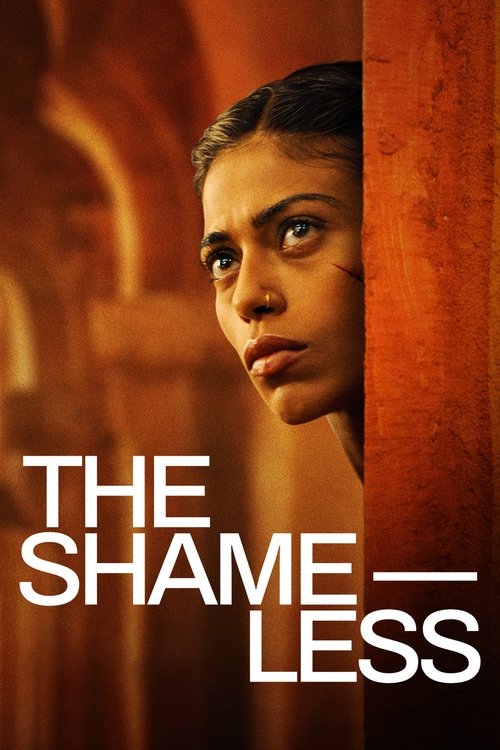 Movie poster for The Shameless (2025)