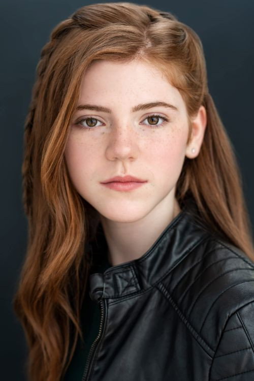 Photo of Sophia Powers, Acting