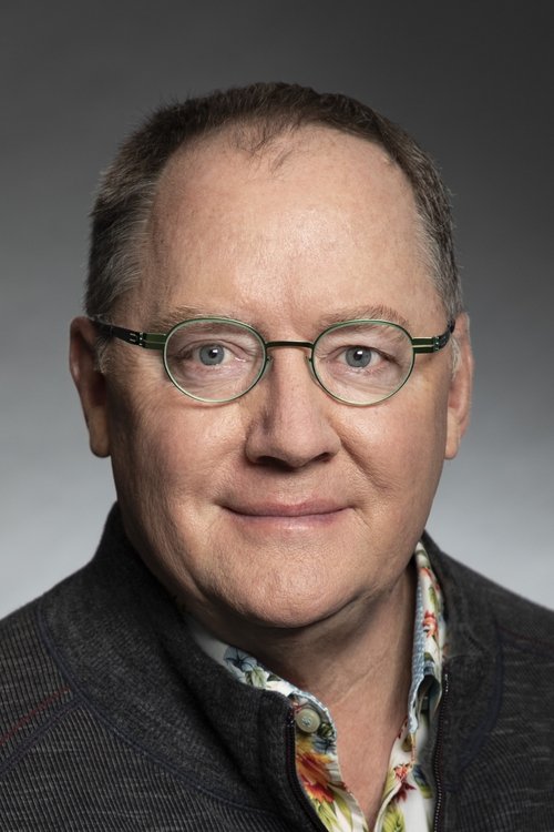 John Lasseter profile