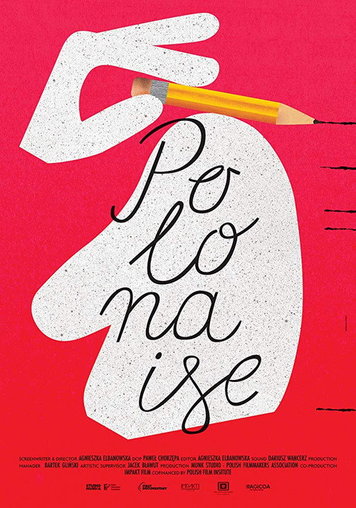 Movie poster for Polonaise (2016)