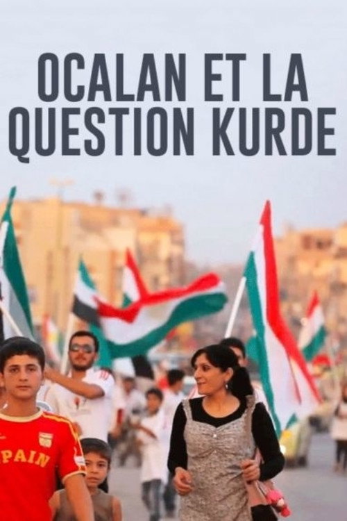 Movie poster for Öcalan and the Kurdish Question (2015)