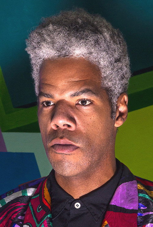 Photo of Giovanni Marks, Acting
