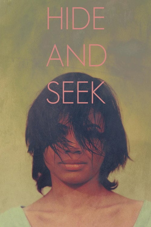 Movie poster for Hide & Seek (2013)