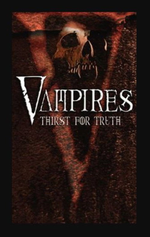 Movie poster for Vampires: Thirst for the Truth (1996)