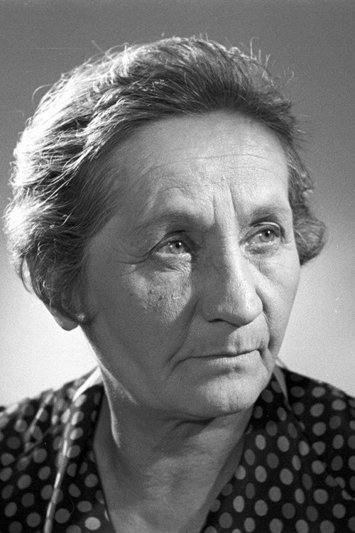 Photo of Natalia Szymańska, Acting