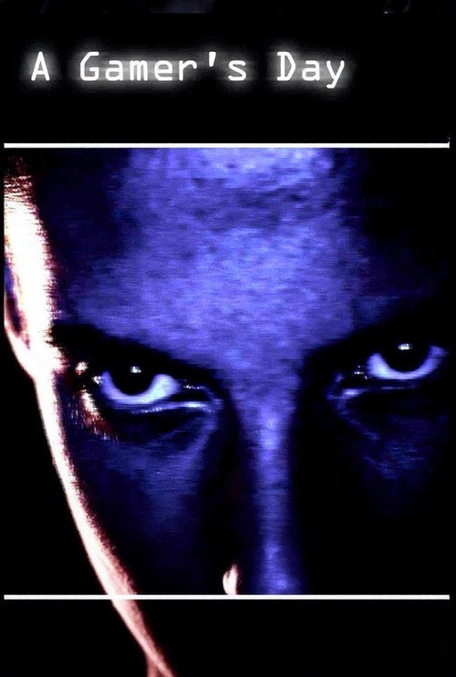 Movie poster for A Gamer's Day (2004)