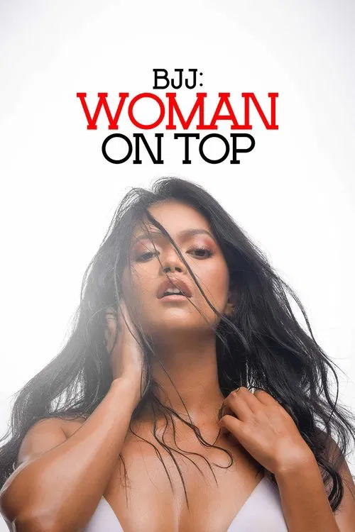 Movie poster for BJJ: Woman on Top (2023)