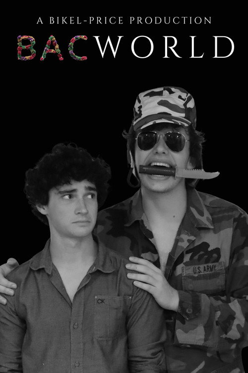 Movie poster for Bacworld (2025)