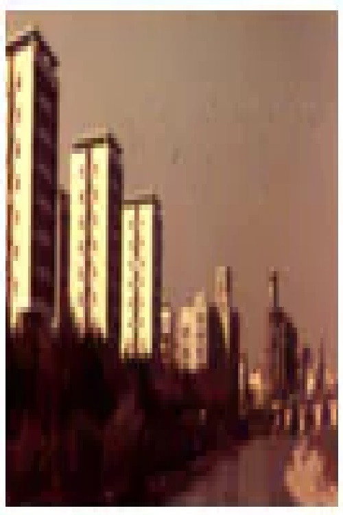 Movie poster for The City on the River Vardar (1961)