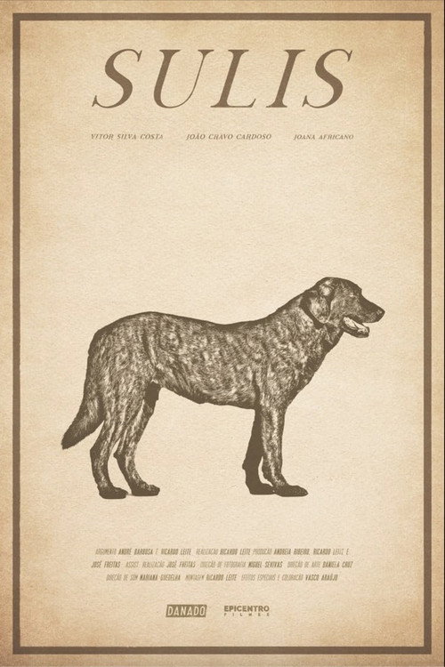 Movie poster for Sulis (2021)