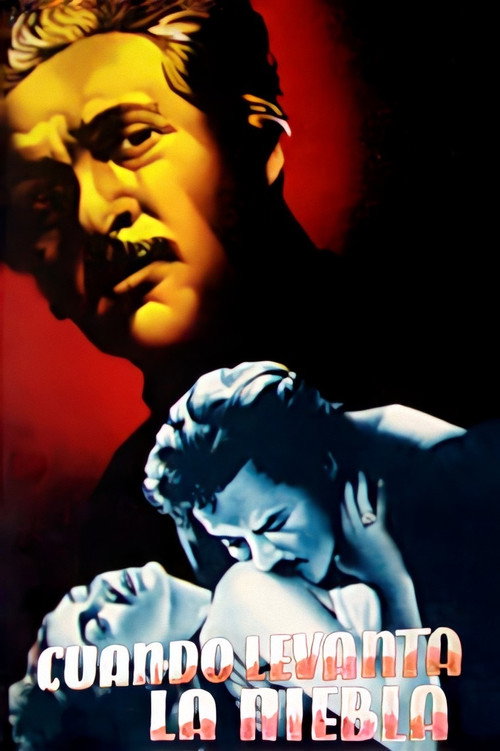 Movie poster for When the Fog Lifts (1952)