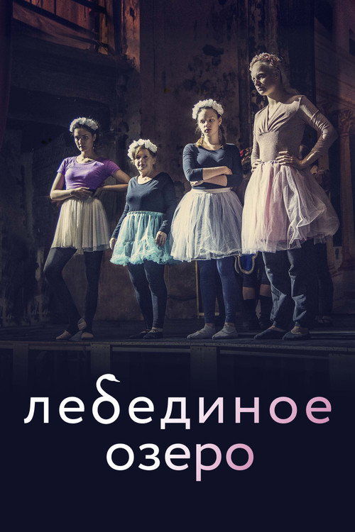 Movie poster for Swan Lake (2021)