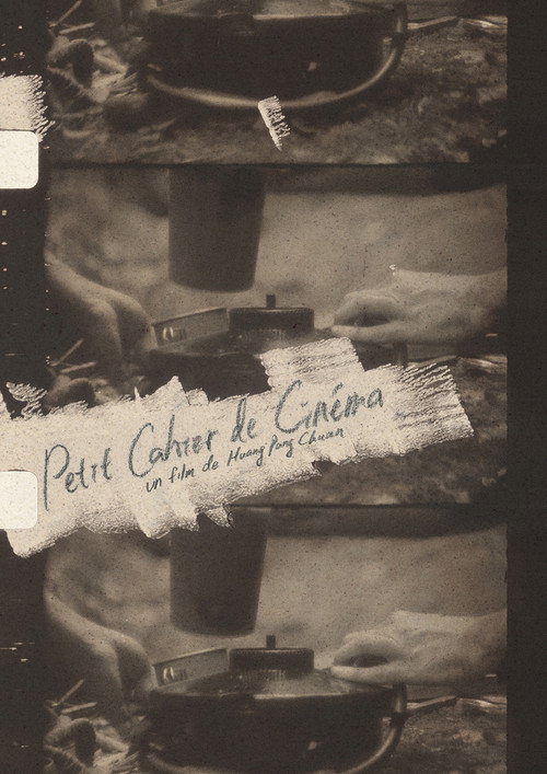 Movie poster for Petit Cahier de Cinéma (2024)