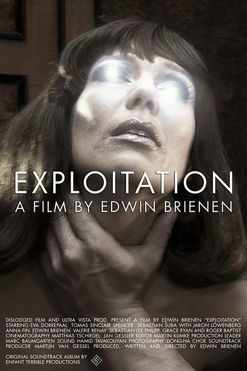 Movie poster for Exploitation (2012)