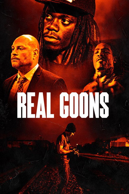 Movie poster for RealGoons.com