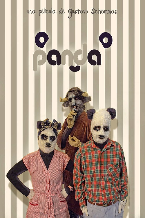 Movie poster for Panda (2019)