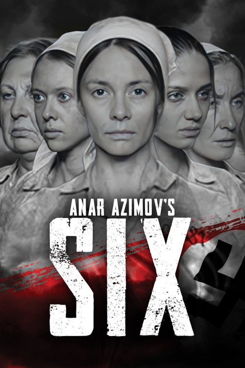 Movie poster for Six (2018)