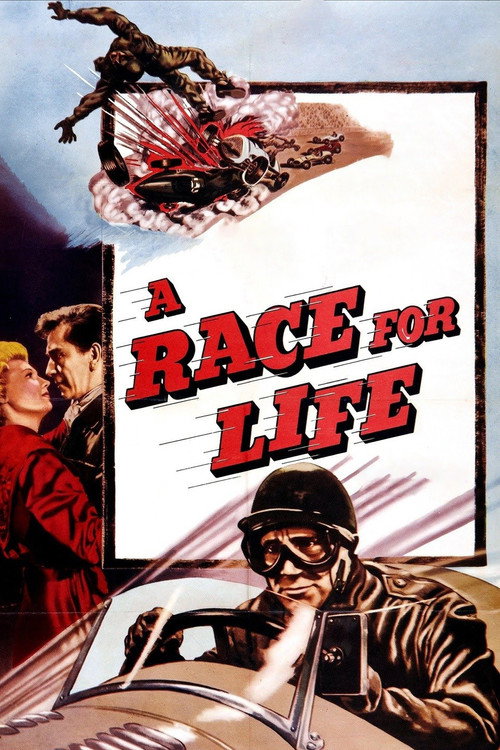 Movie poster for Mask of Dust (1954)