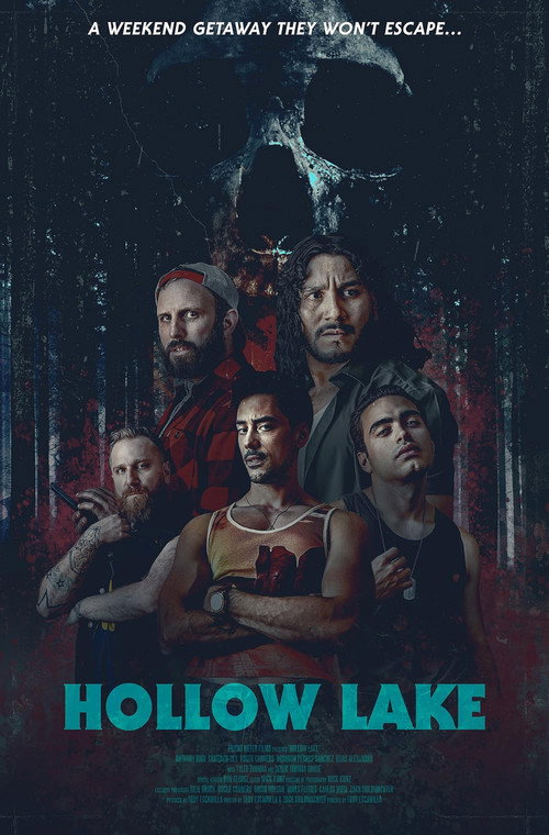 Movie poster for Hollow Lake (2025)
