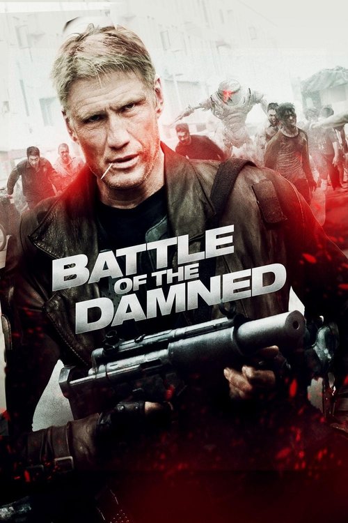 Movie poster for Battle of the Damned (2013)