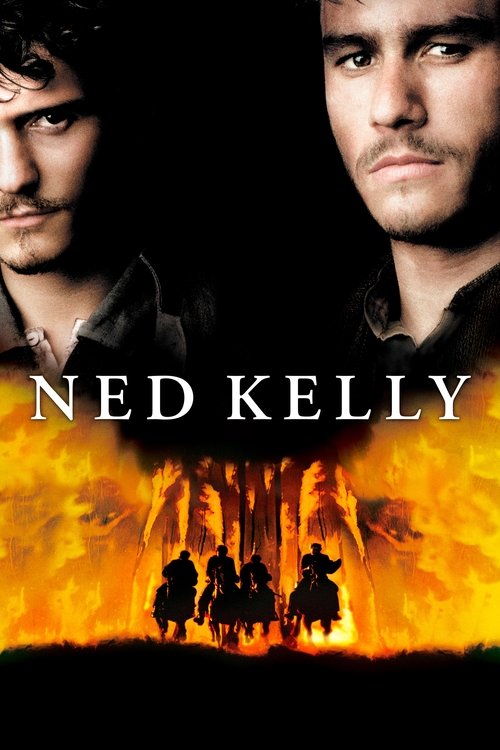 Movie poster for Ned Kelly (2003)