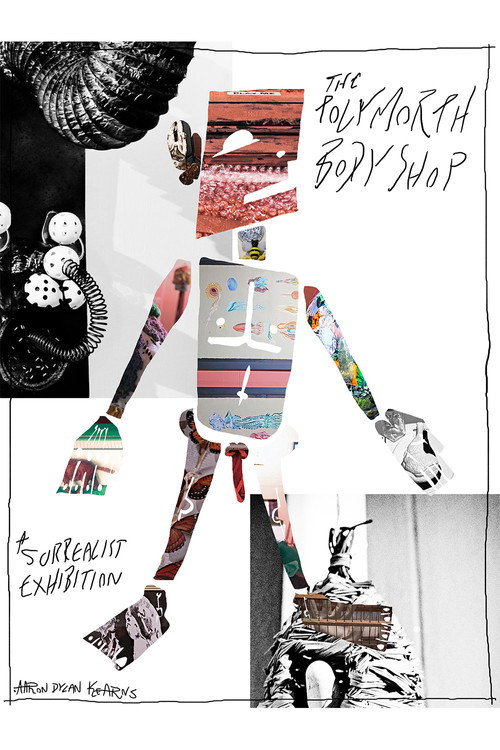 Movie poster for The Polymorph Bodyshop (2019)