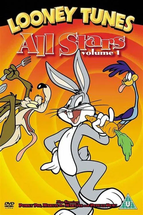 Movie poster for Looney Tunes All Stars (1999)