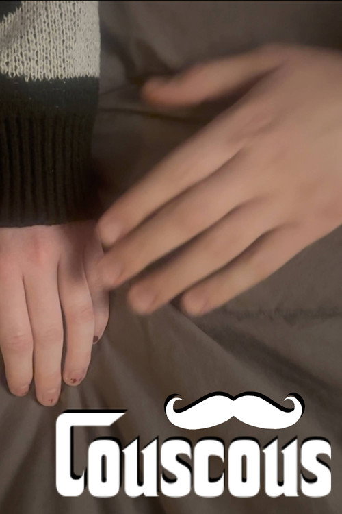 Movie poster for Couscous (2024)